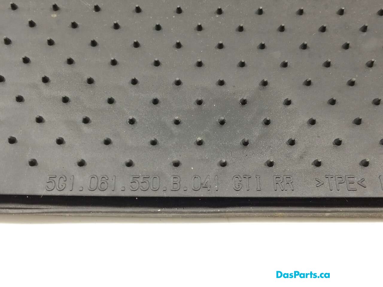 Floormat Set Rubber