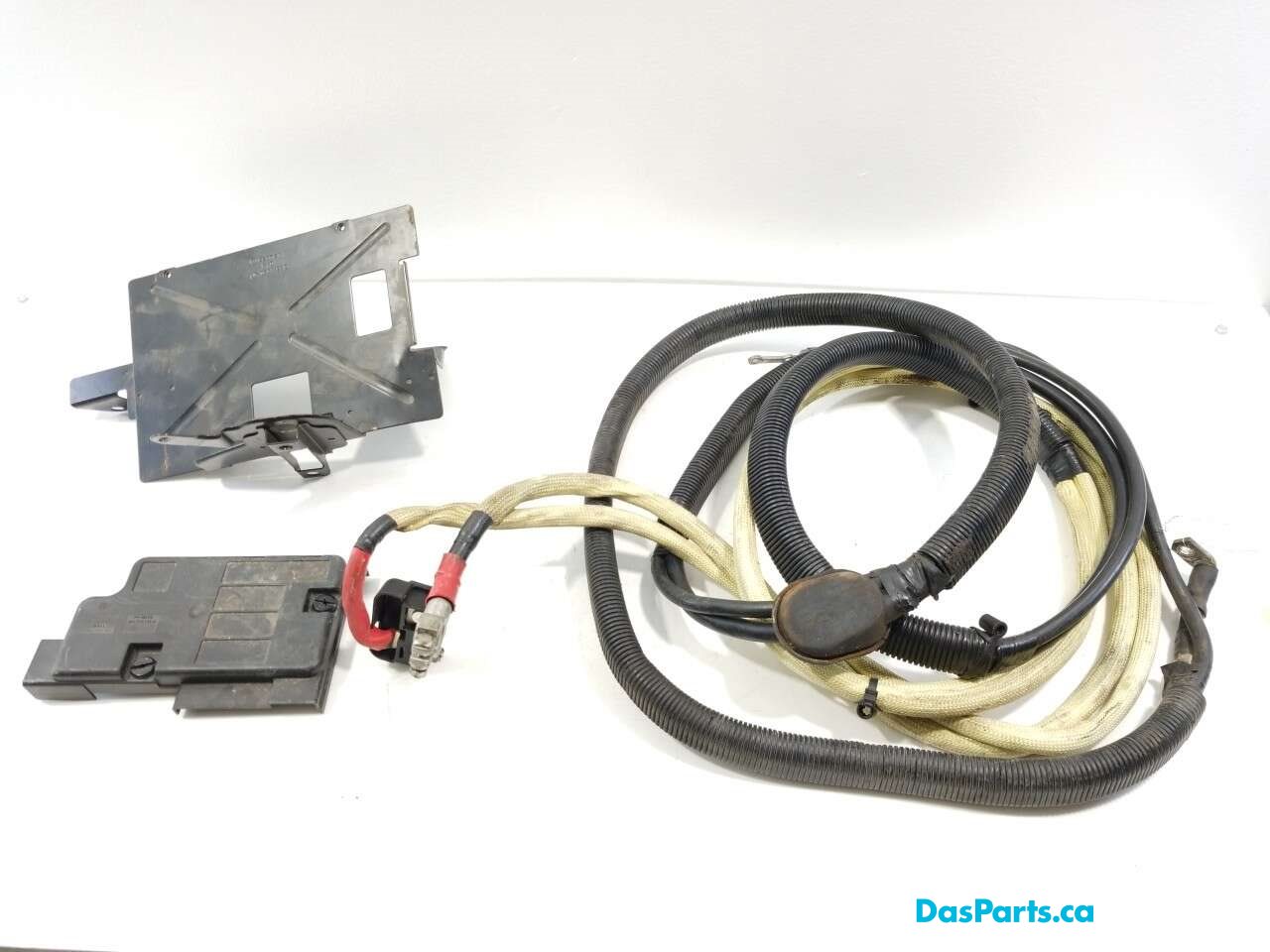 Battery Relocate