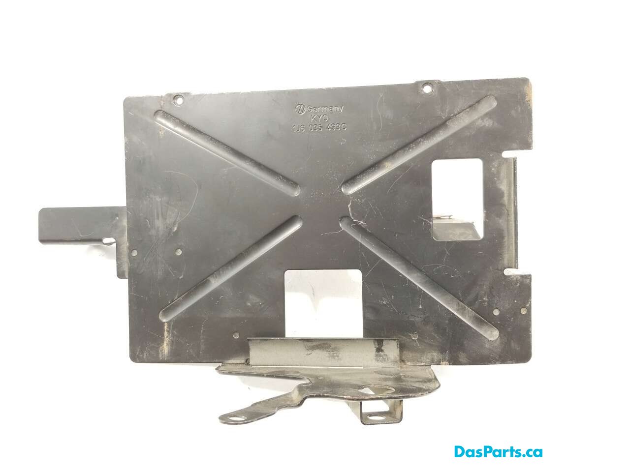 Battery Relocate