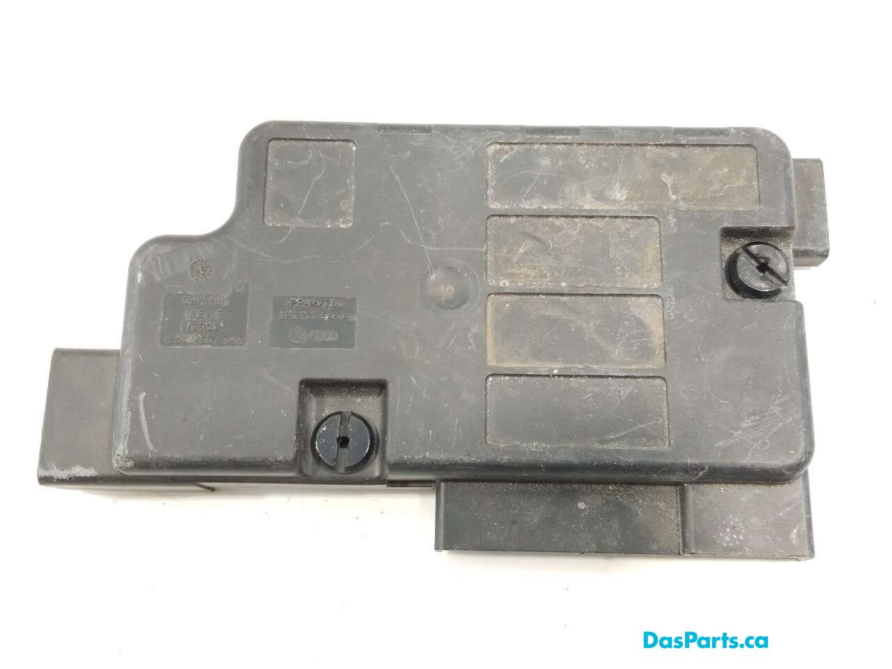 Battery Relocate