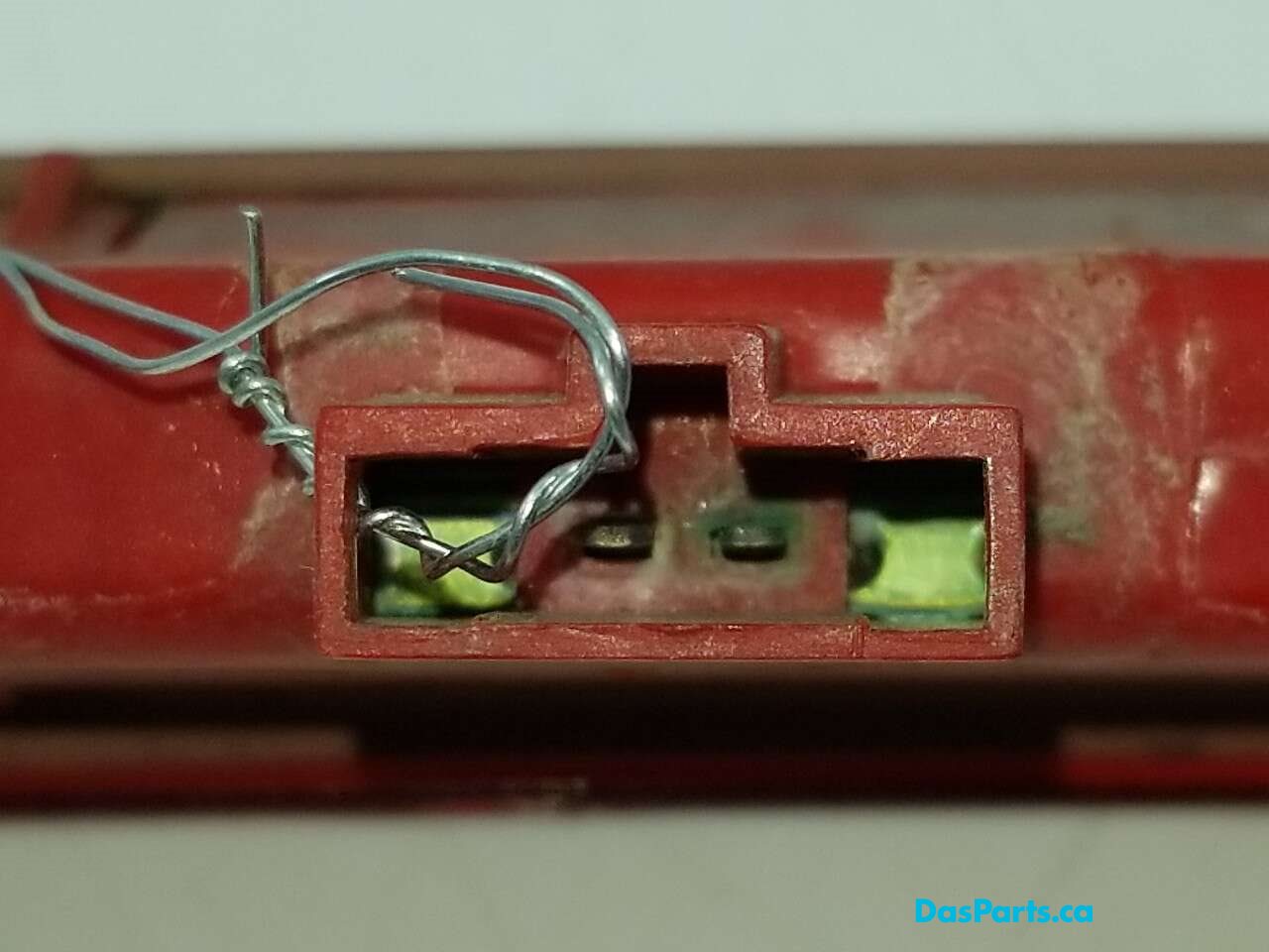 Third Brake Light
