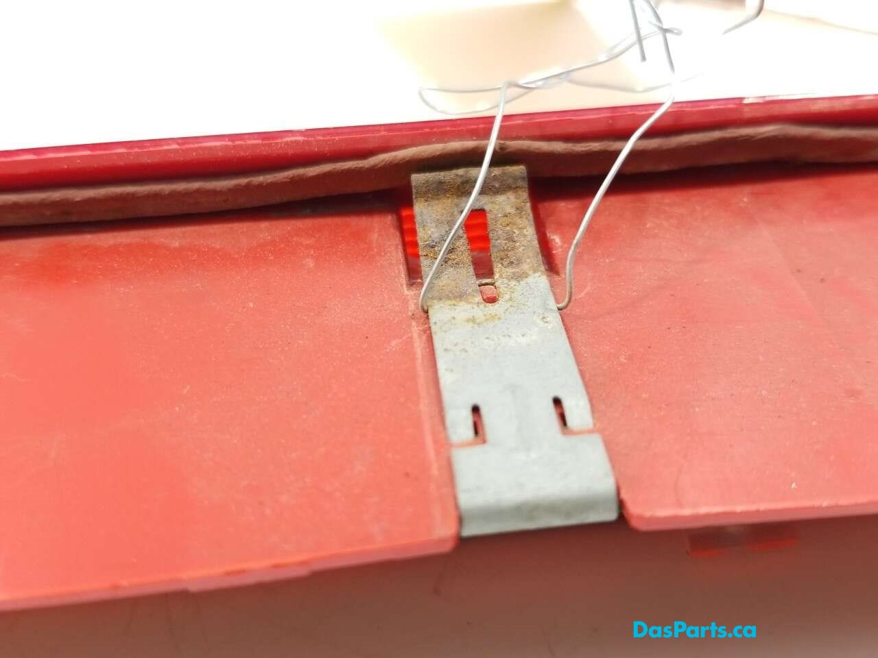 Third Brake Light