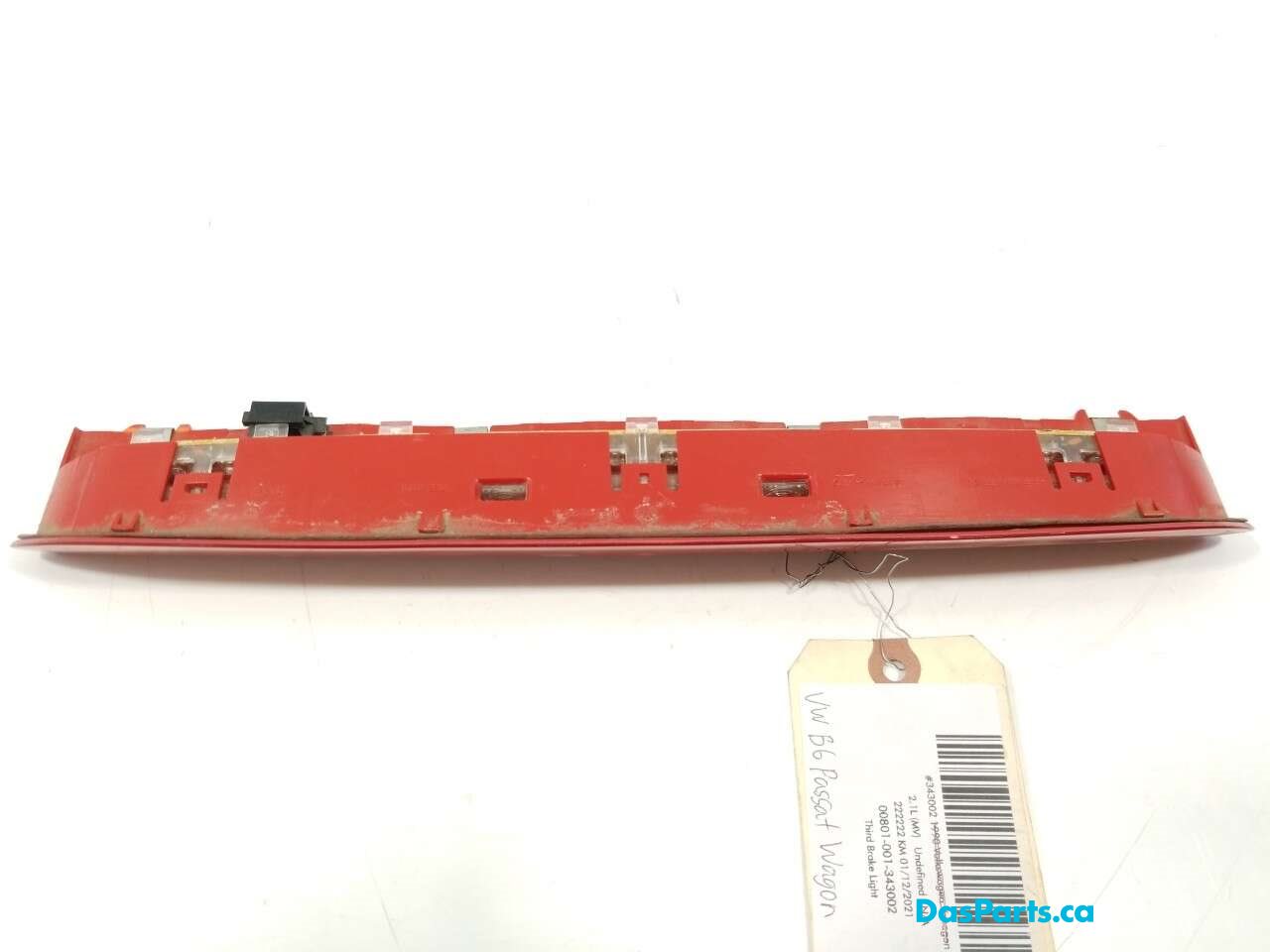 Third Brake Light