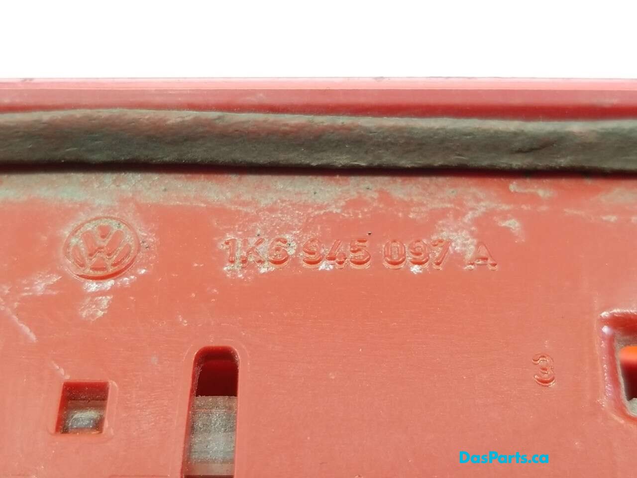 Third Brake Light