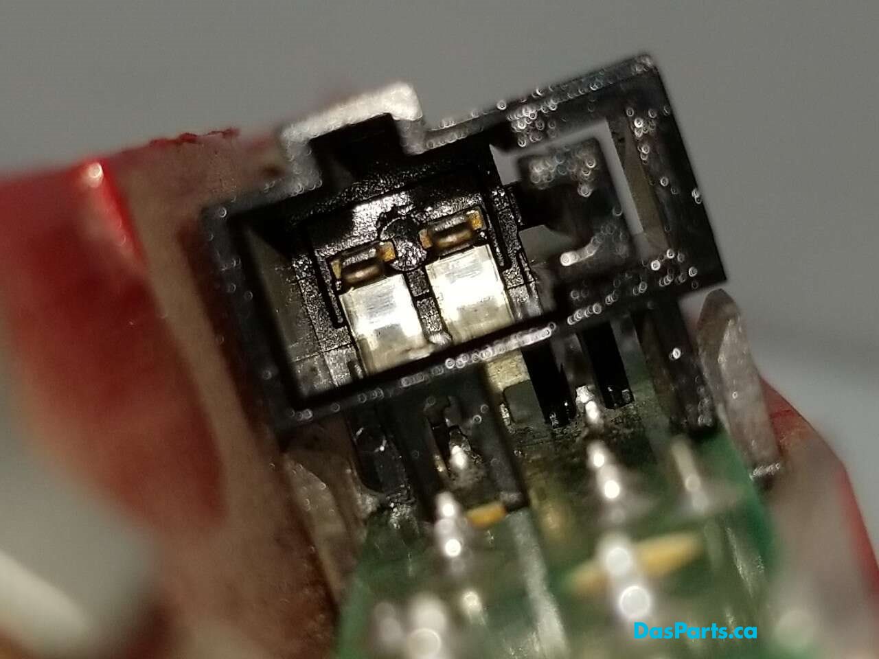 Third Brake Light