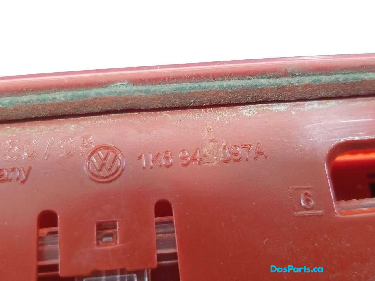 Third Brake Light