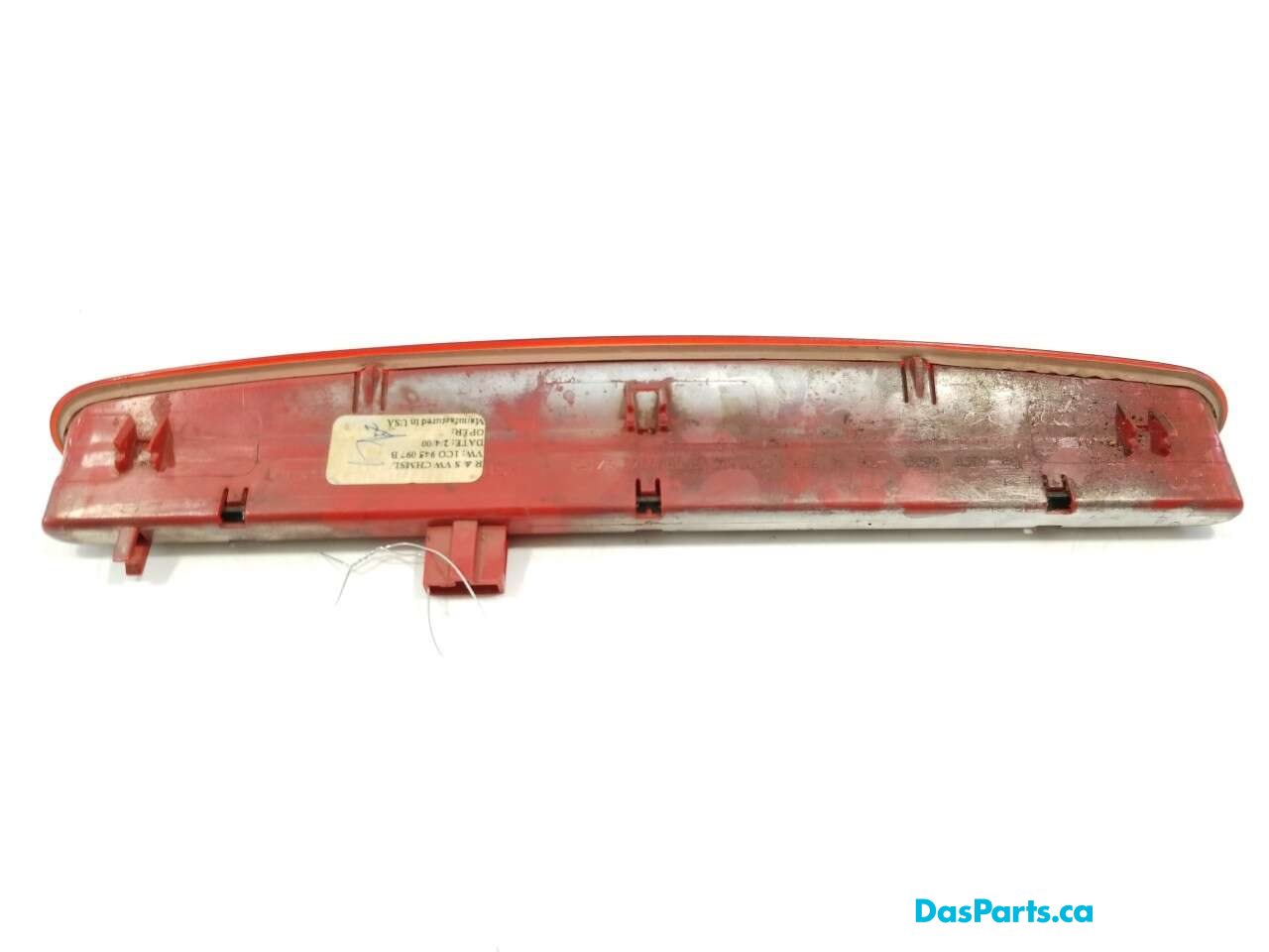 Third Brake Light