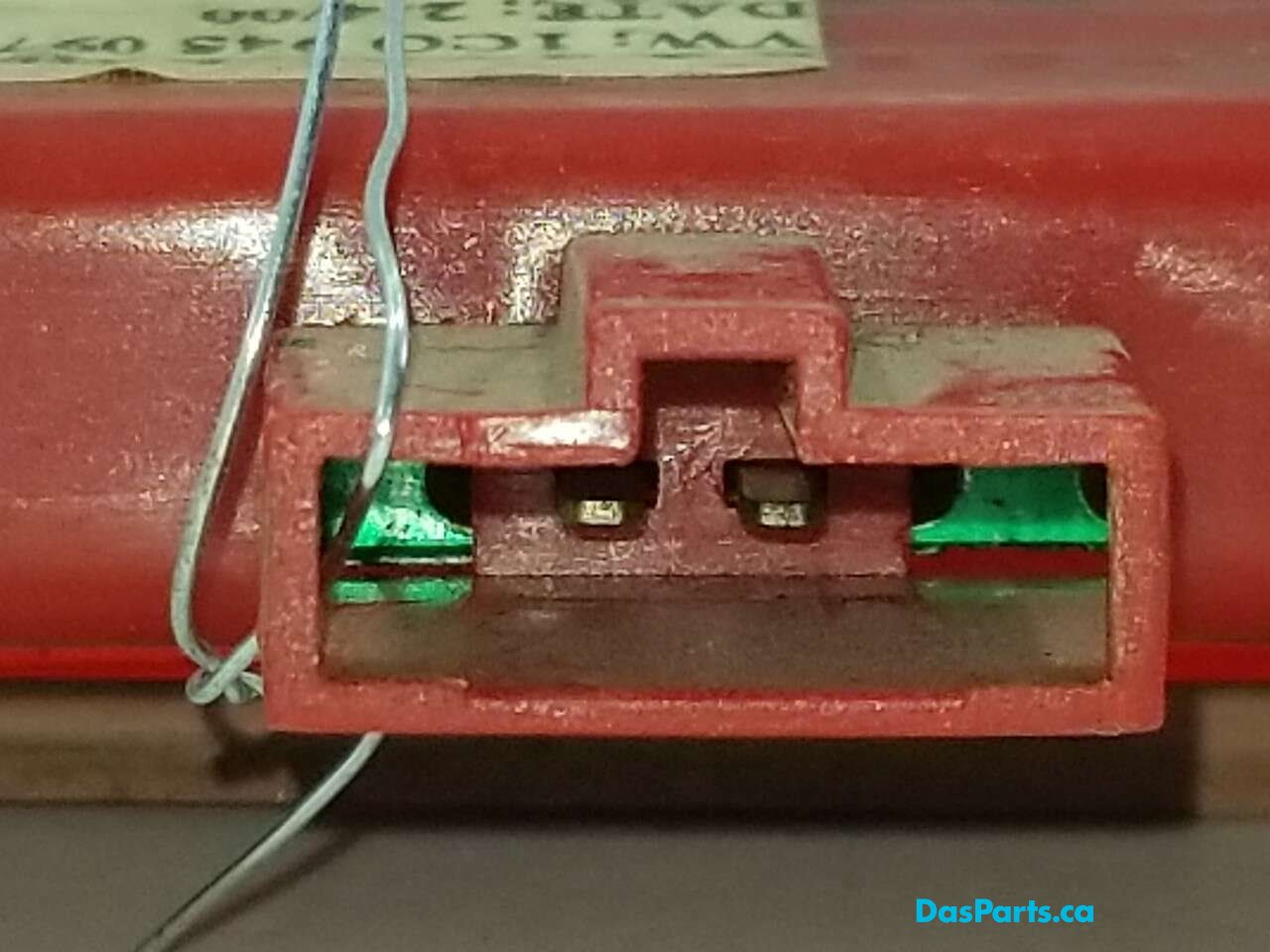 Third Brake Light