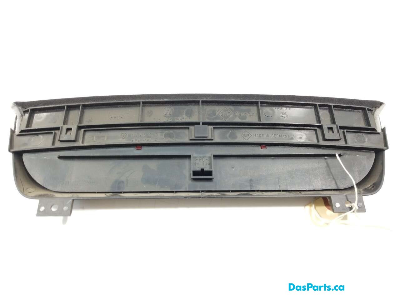 Third Brake Light