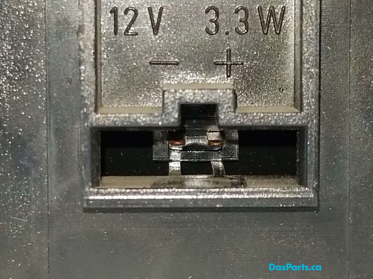 Third Brake Light