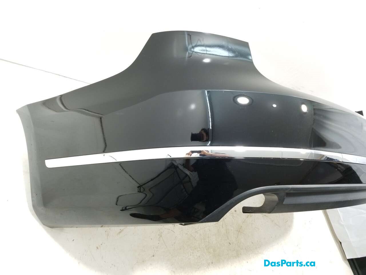 Rear Bumper