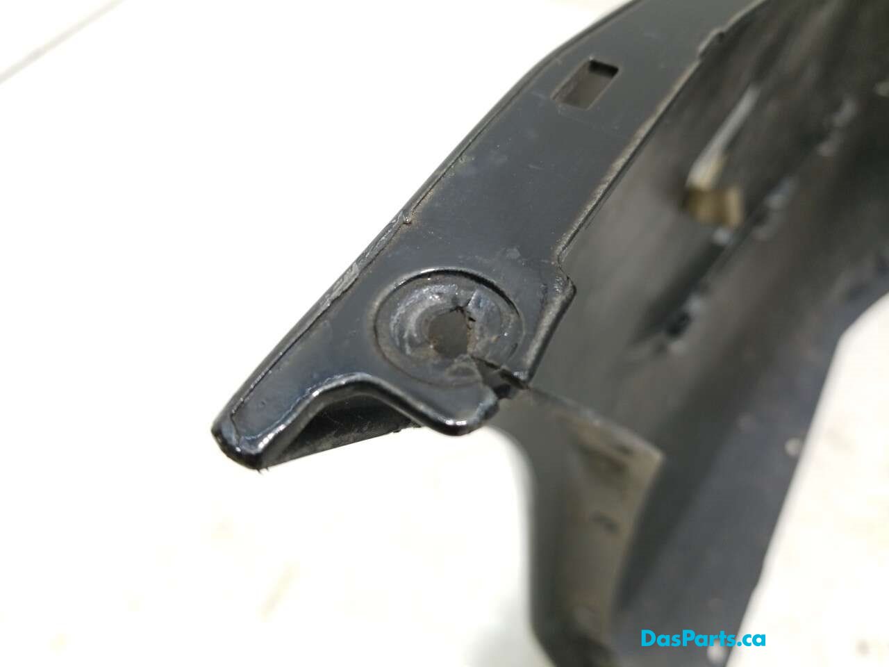 Rear Bumper