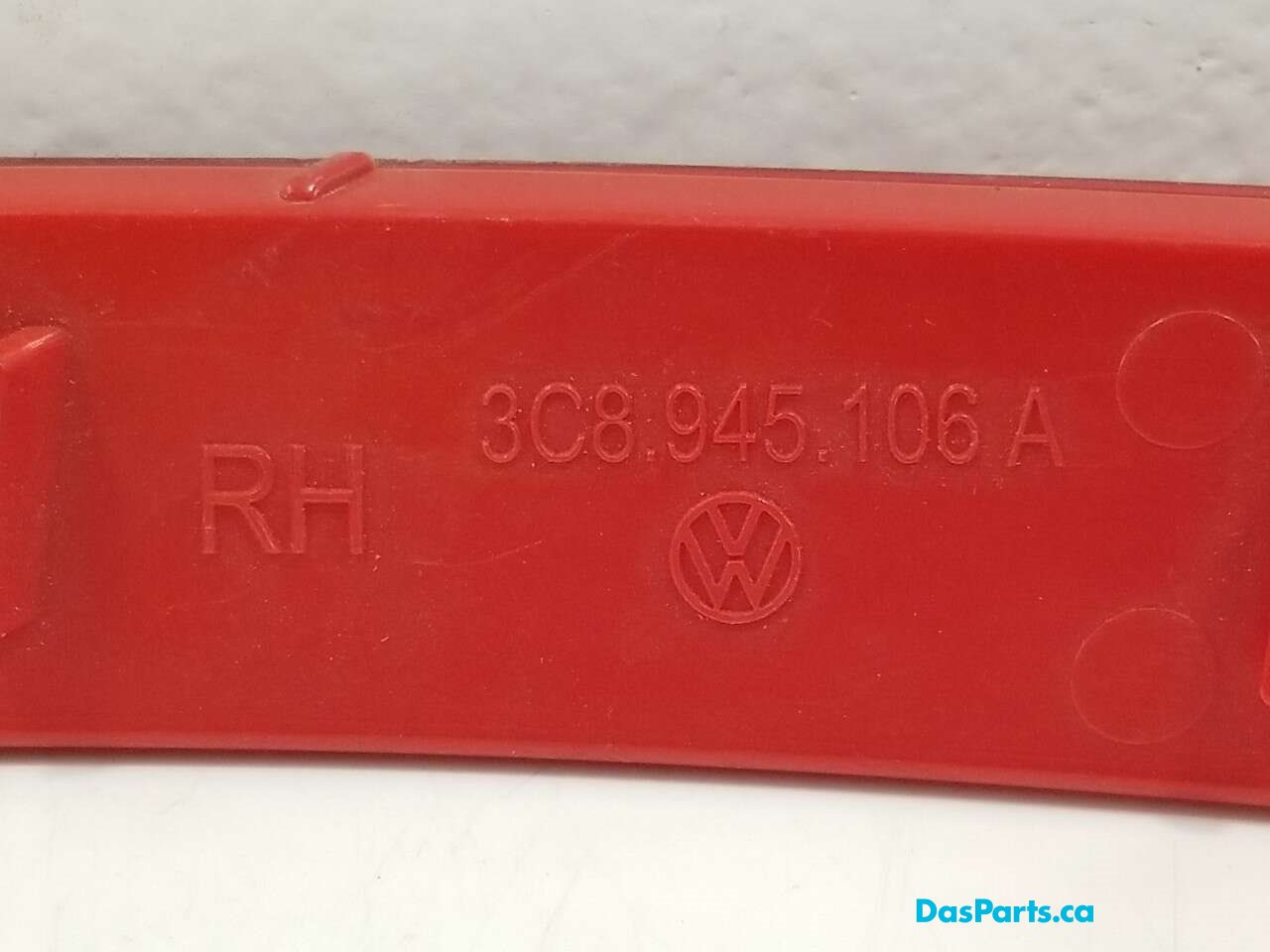 Bumper Reflector RR