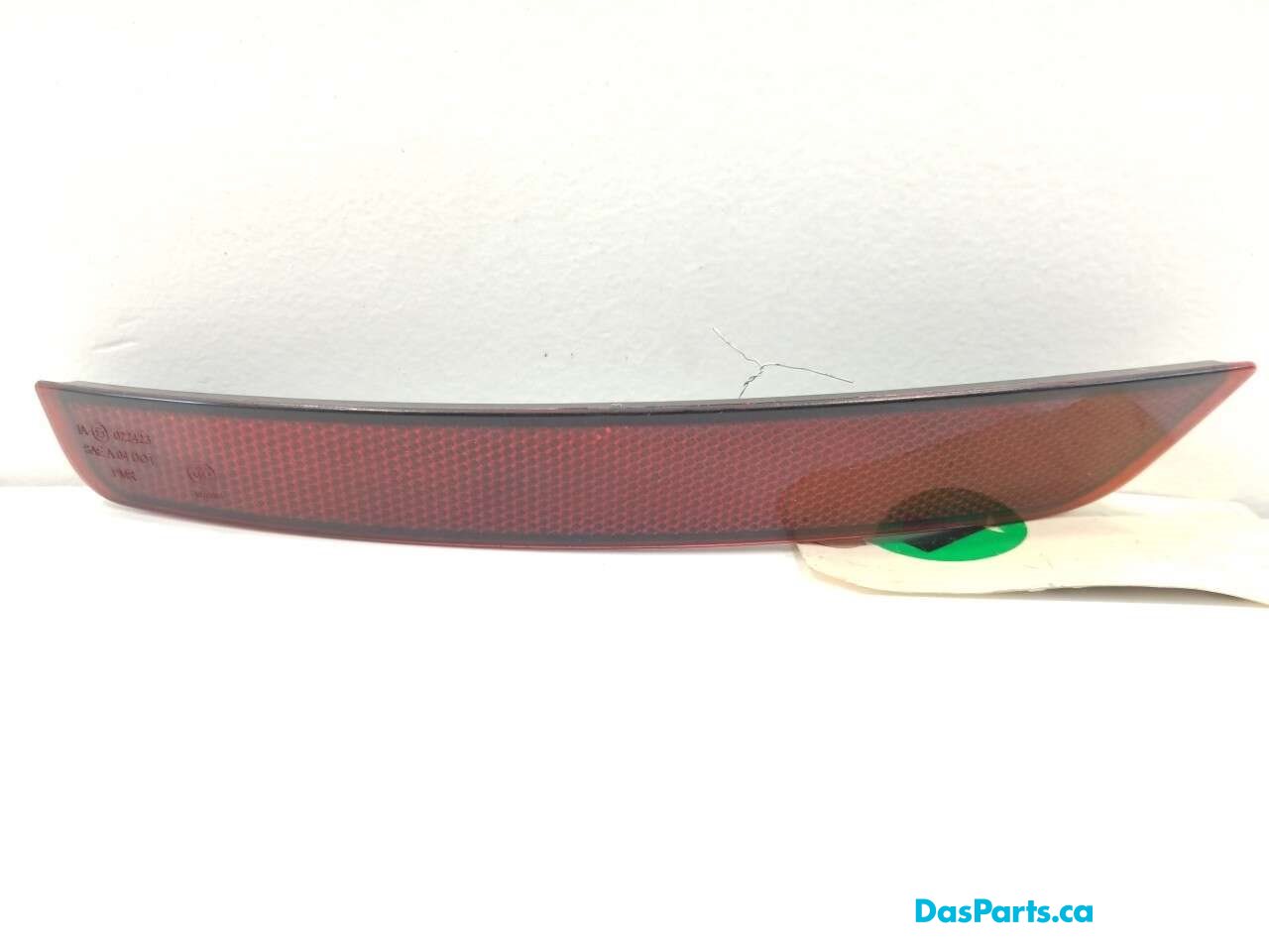 Bumper Reflector LR