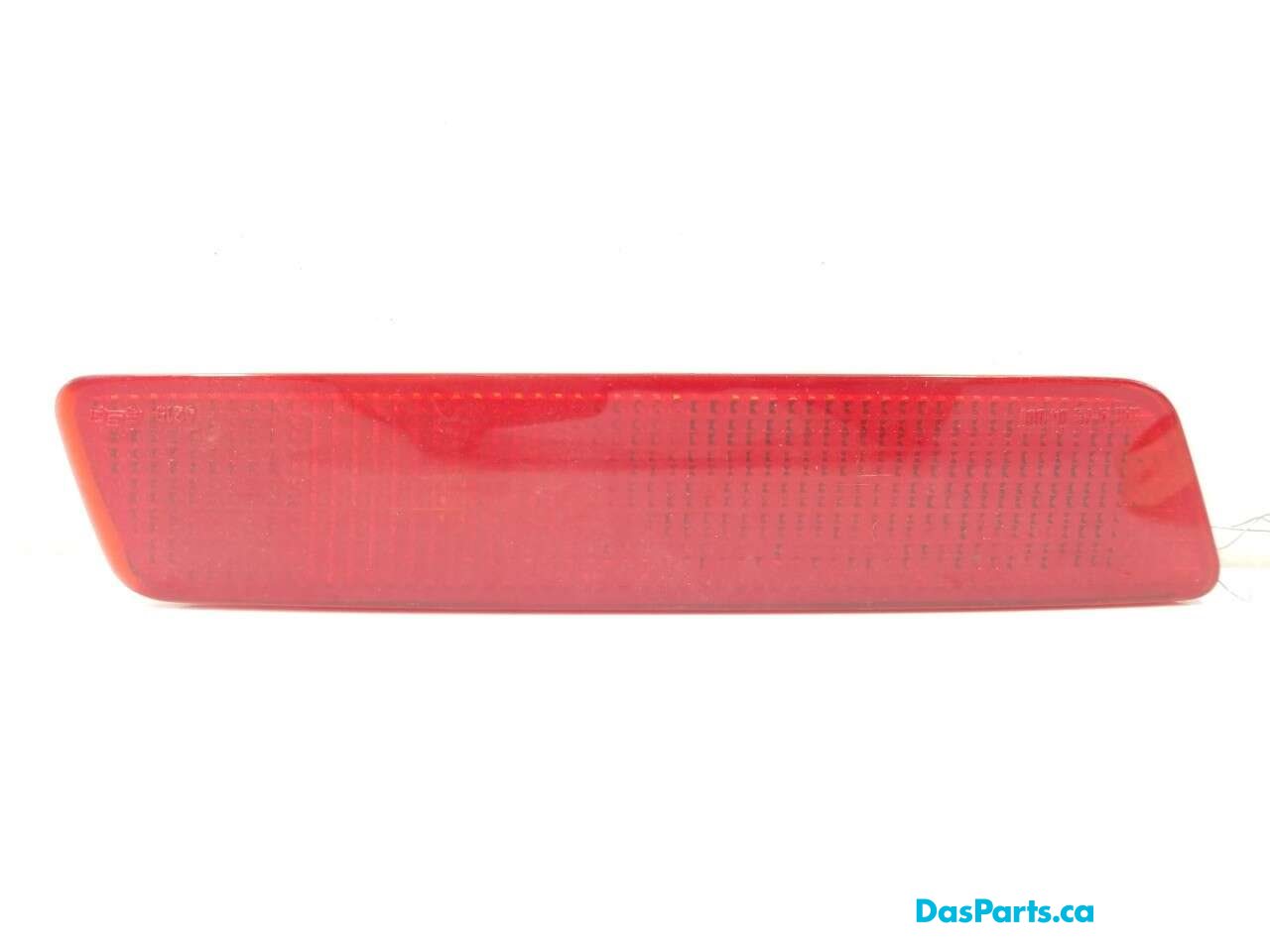 Bumper Reflector LR