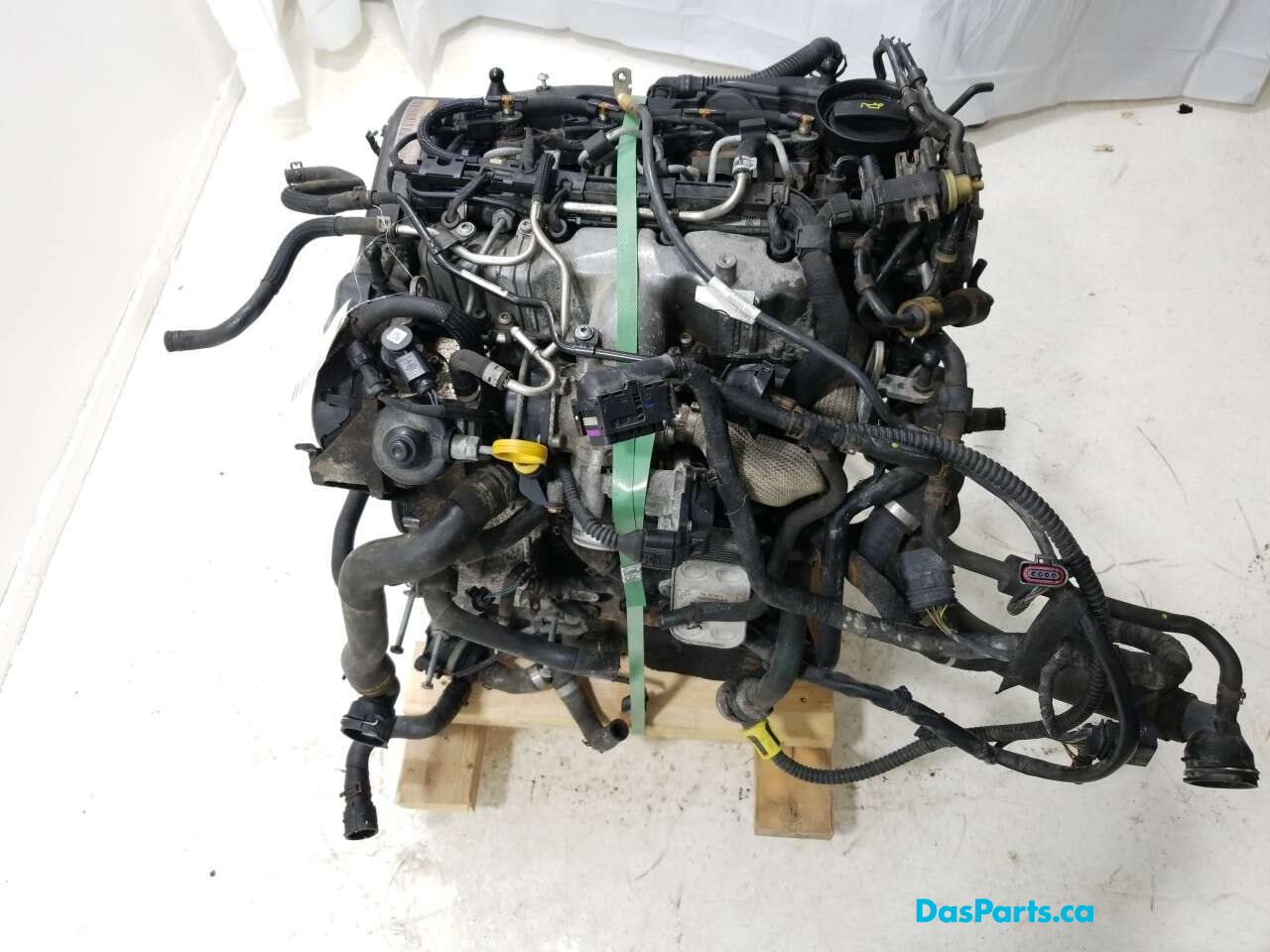 Engine Ass. Complete