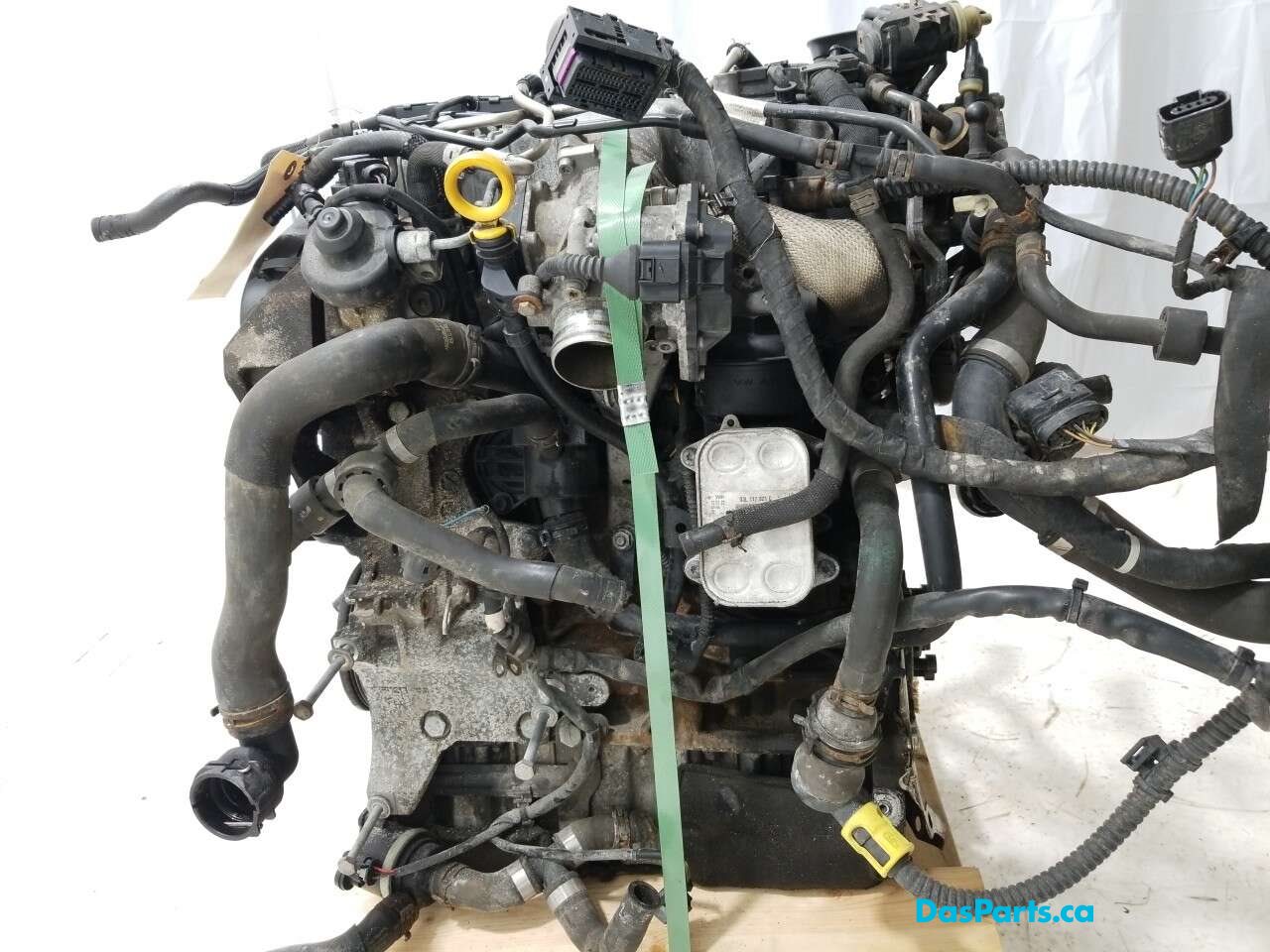 Engine Ass. Complete