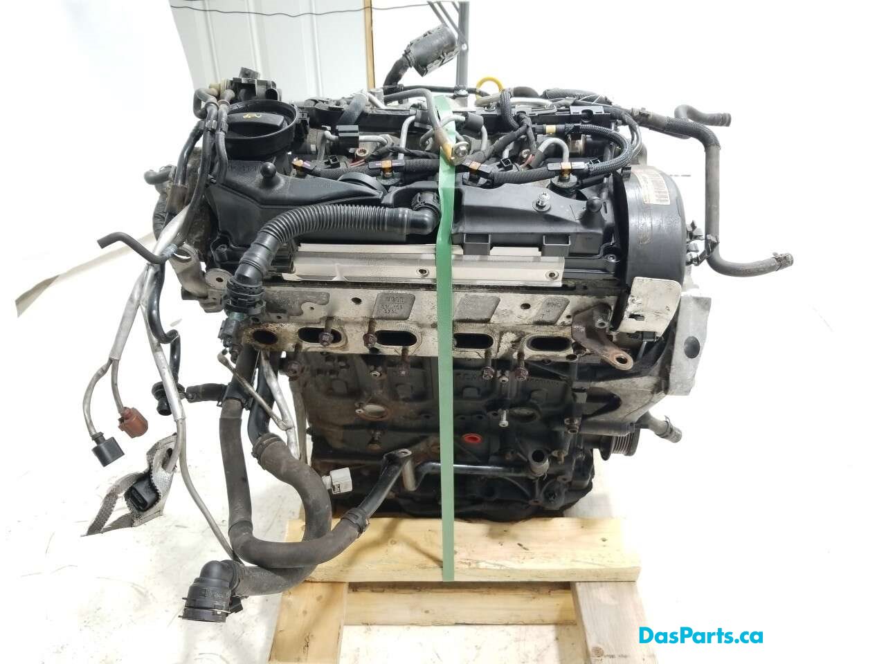 Engine Ass. Complete