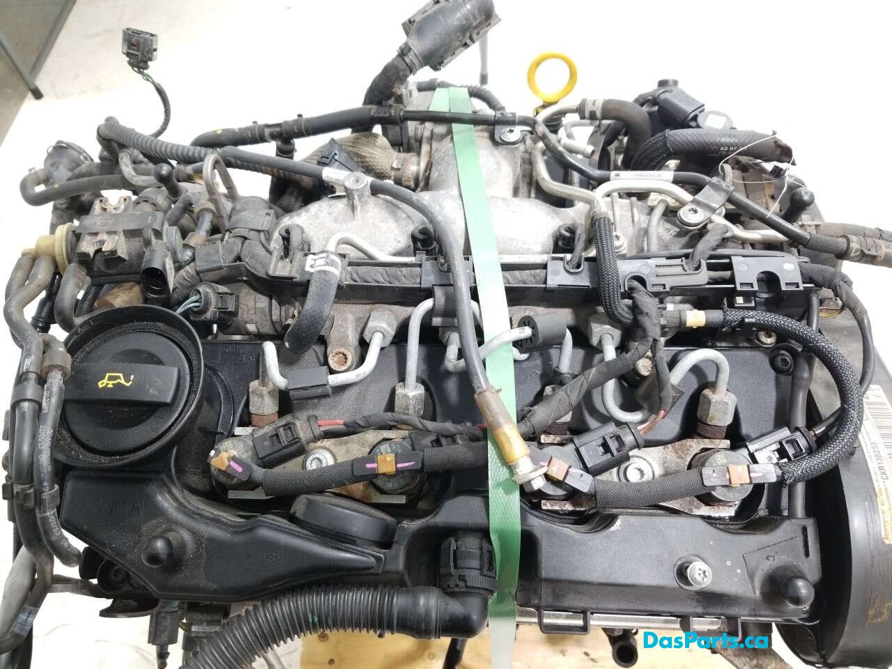 Engine Ass. Complete