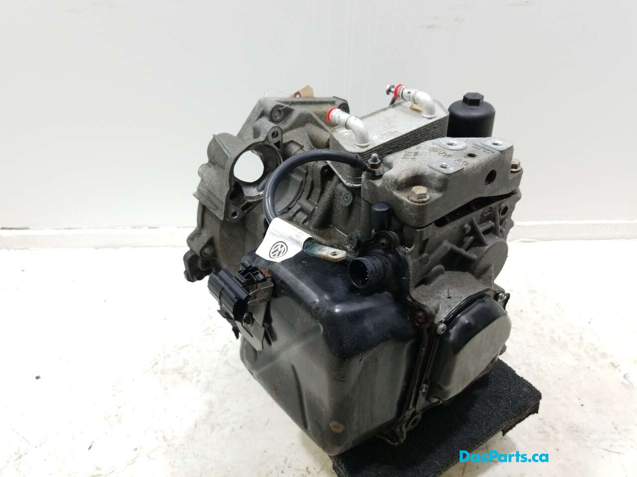 DSG Transmission