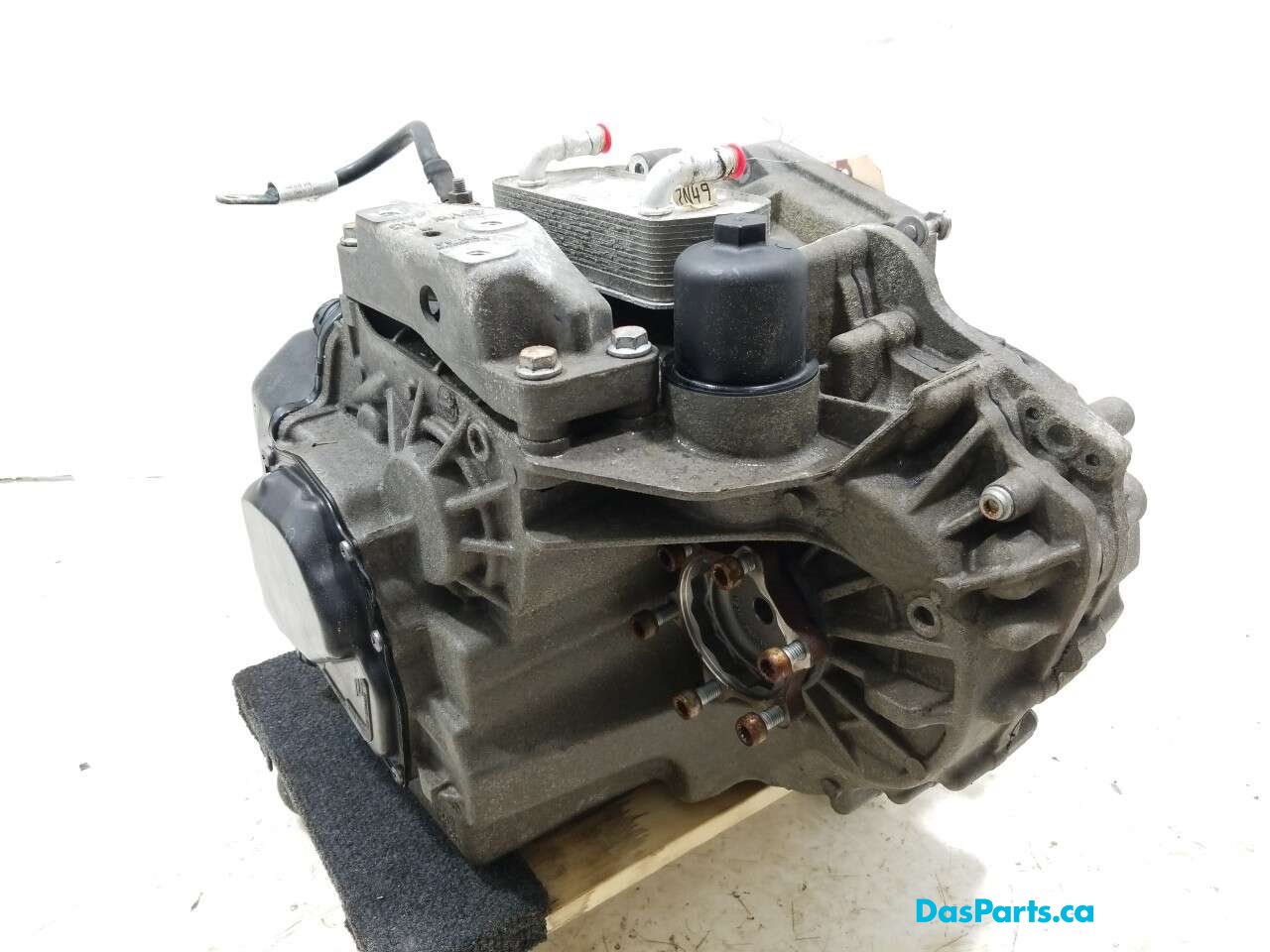 DSG Transmission