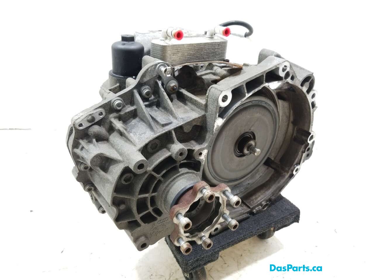 DSG Transmission