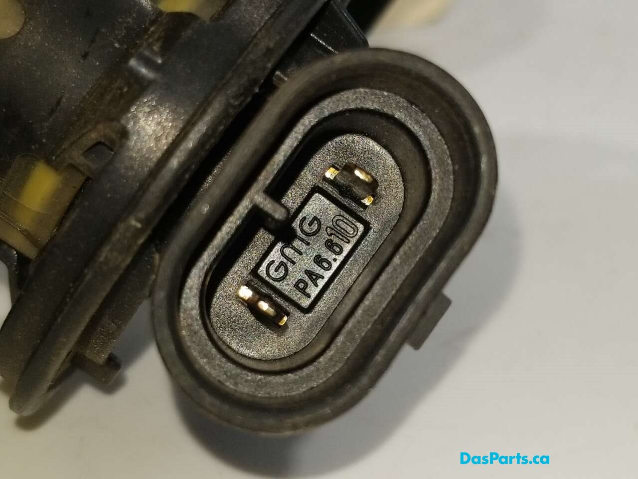 Fog Light L