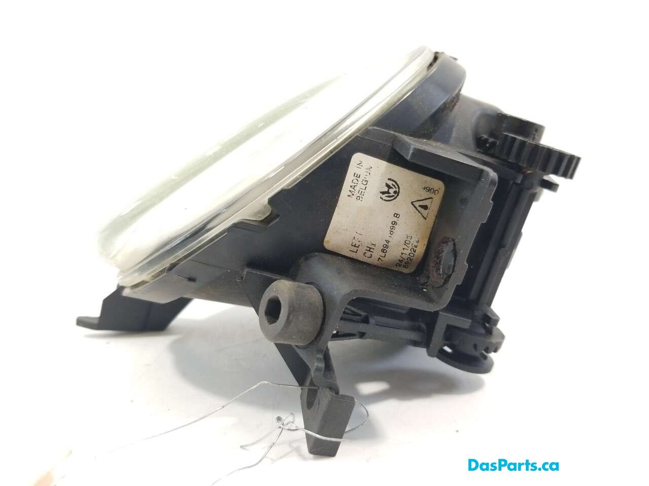 Fog Light L