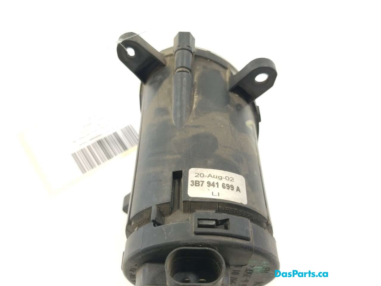 Fog Light L
