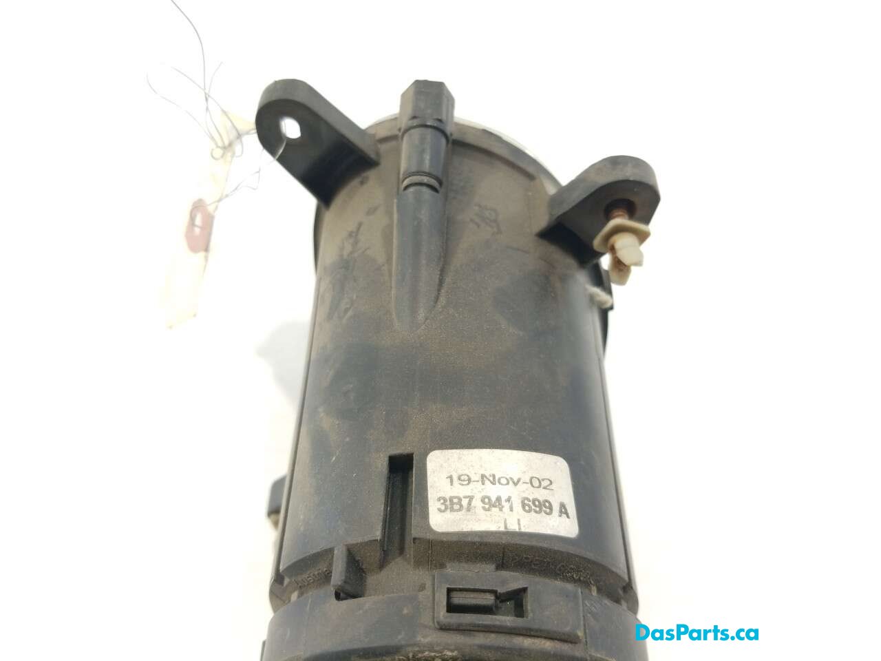 Fog Light L