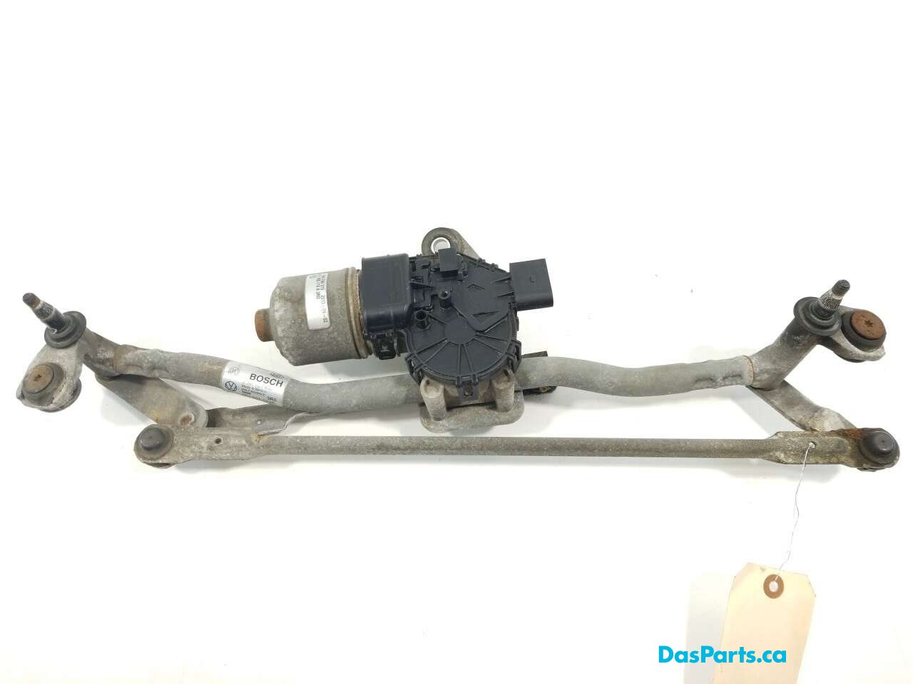 Wiper Assembly Front