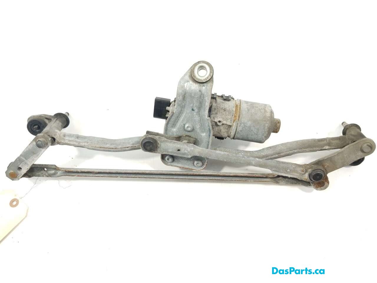 Wiper Assembly Front