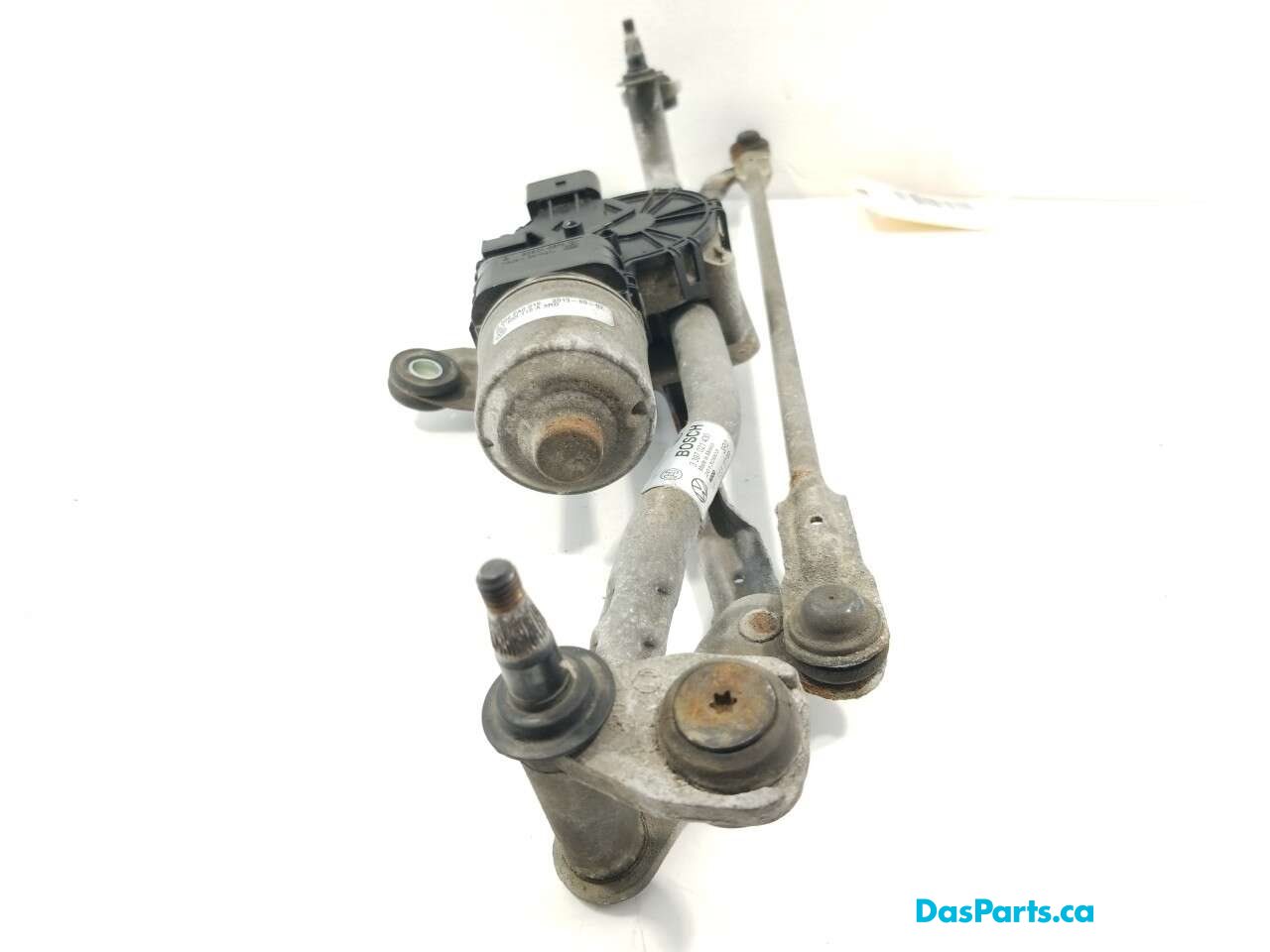 Wiper Assembly Front