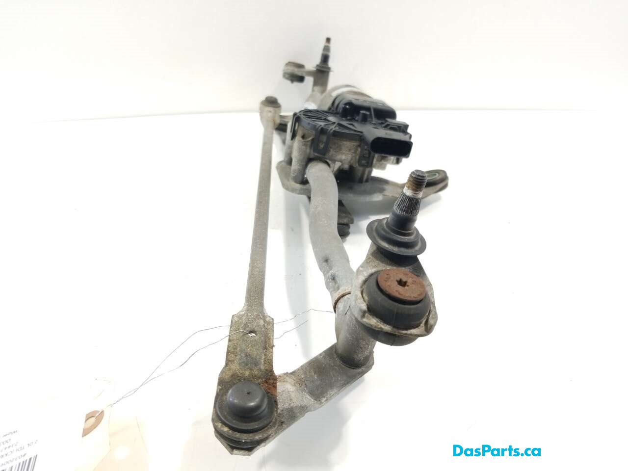 Wiper Assembly Front