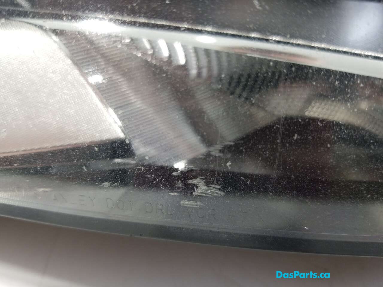 Headlight LF