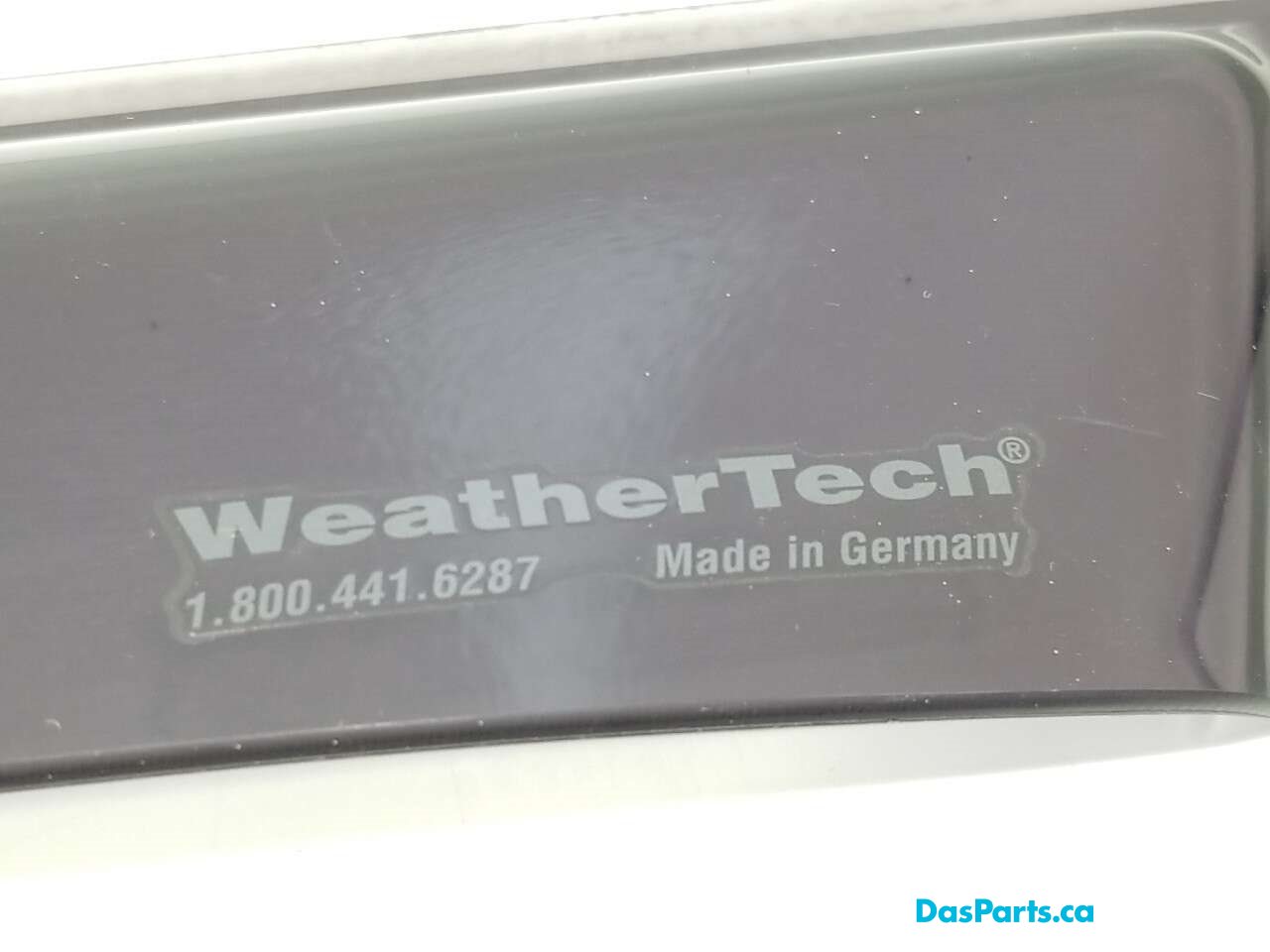 Window Visor Set
