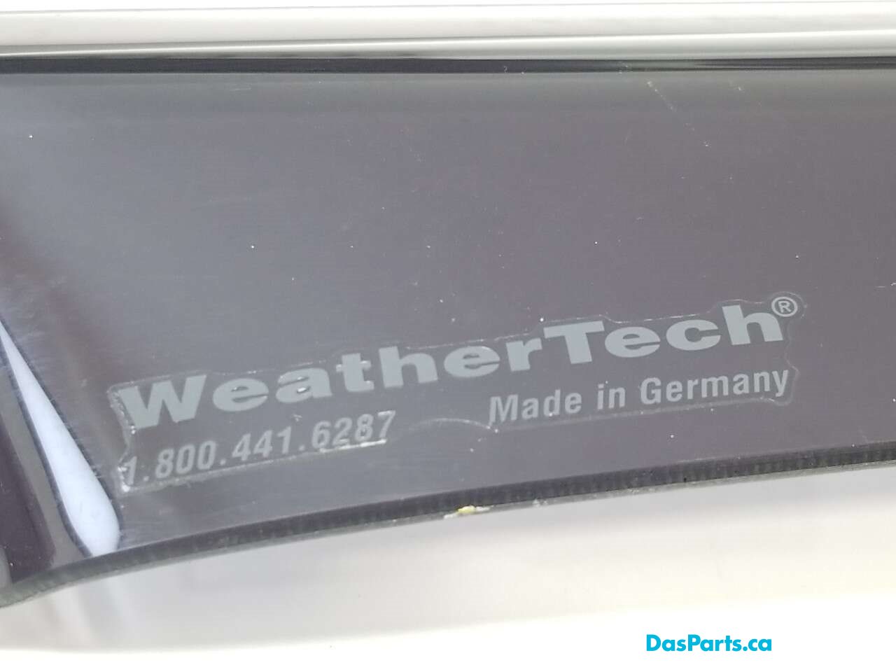 Window Visor Set