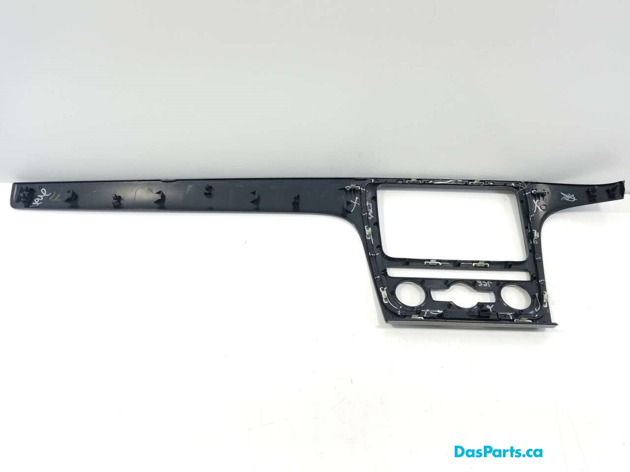 Radio Surround Trim