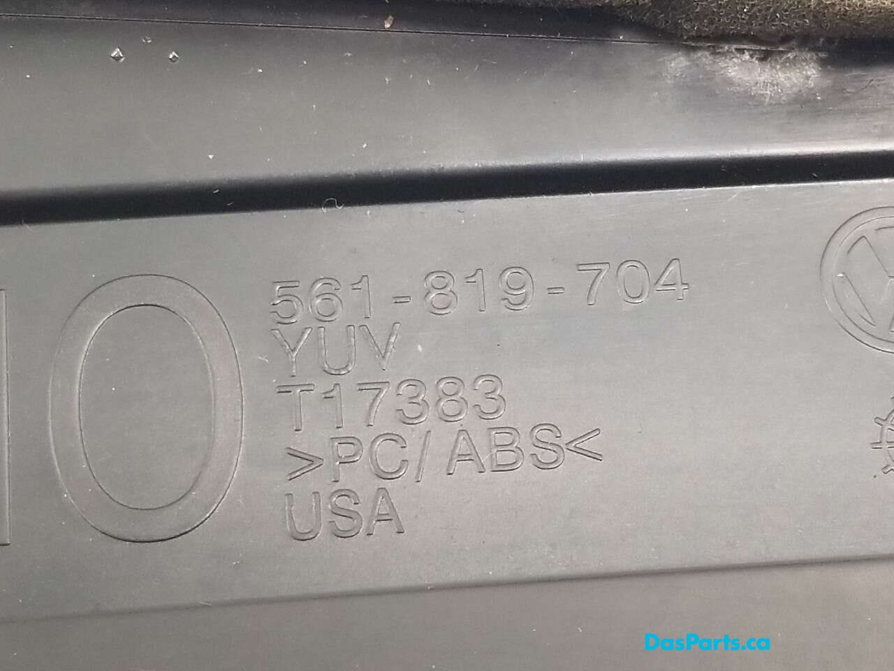 Dash Vent RF