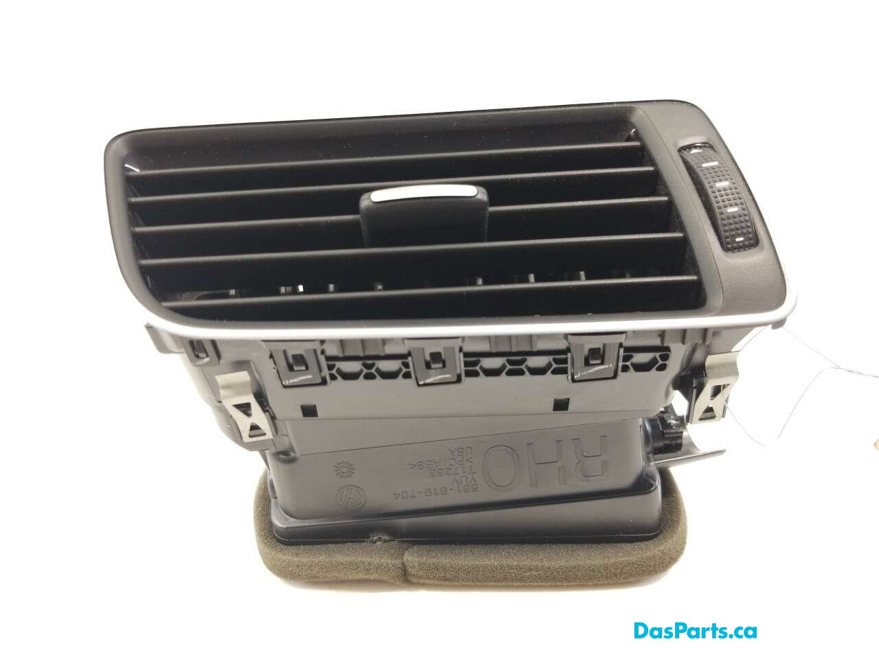 Dash Vent RF