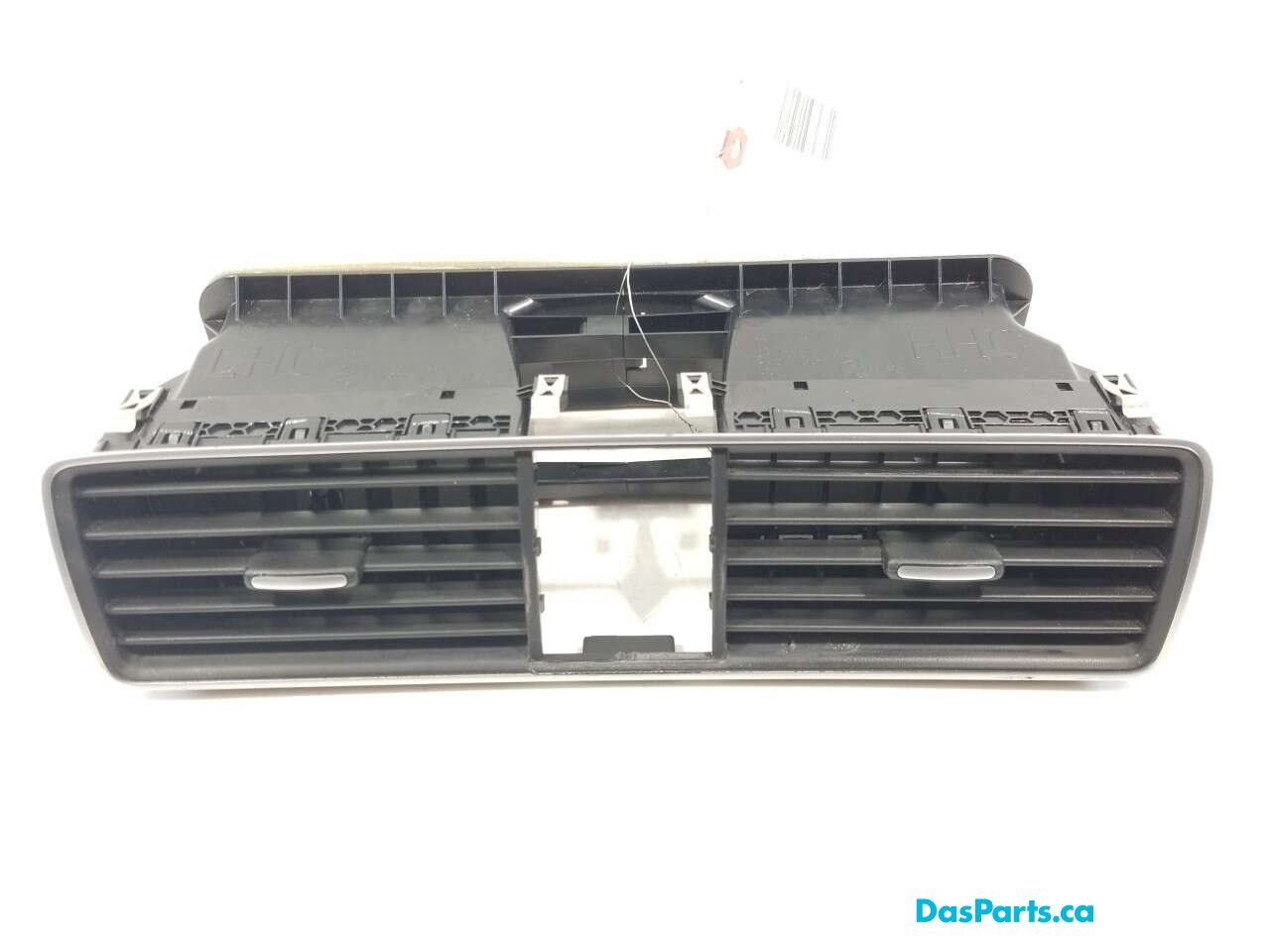 Dash Vent Center