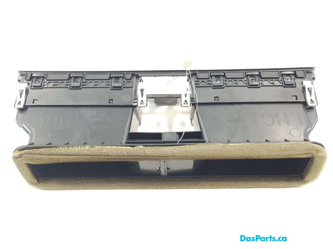 Dash Vent Center