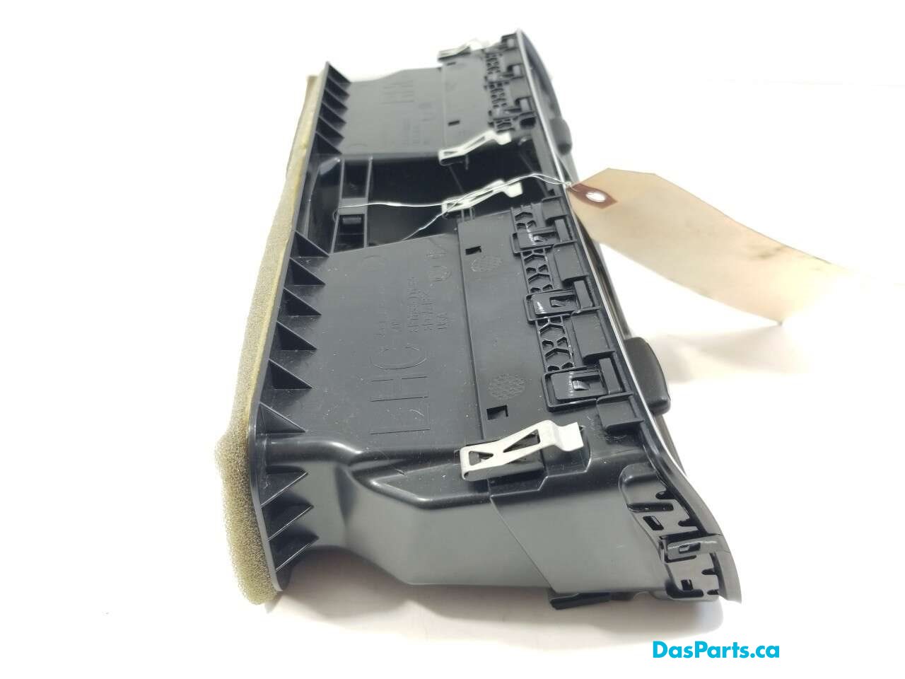 Dash Vent Center