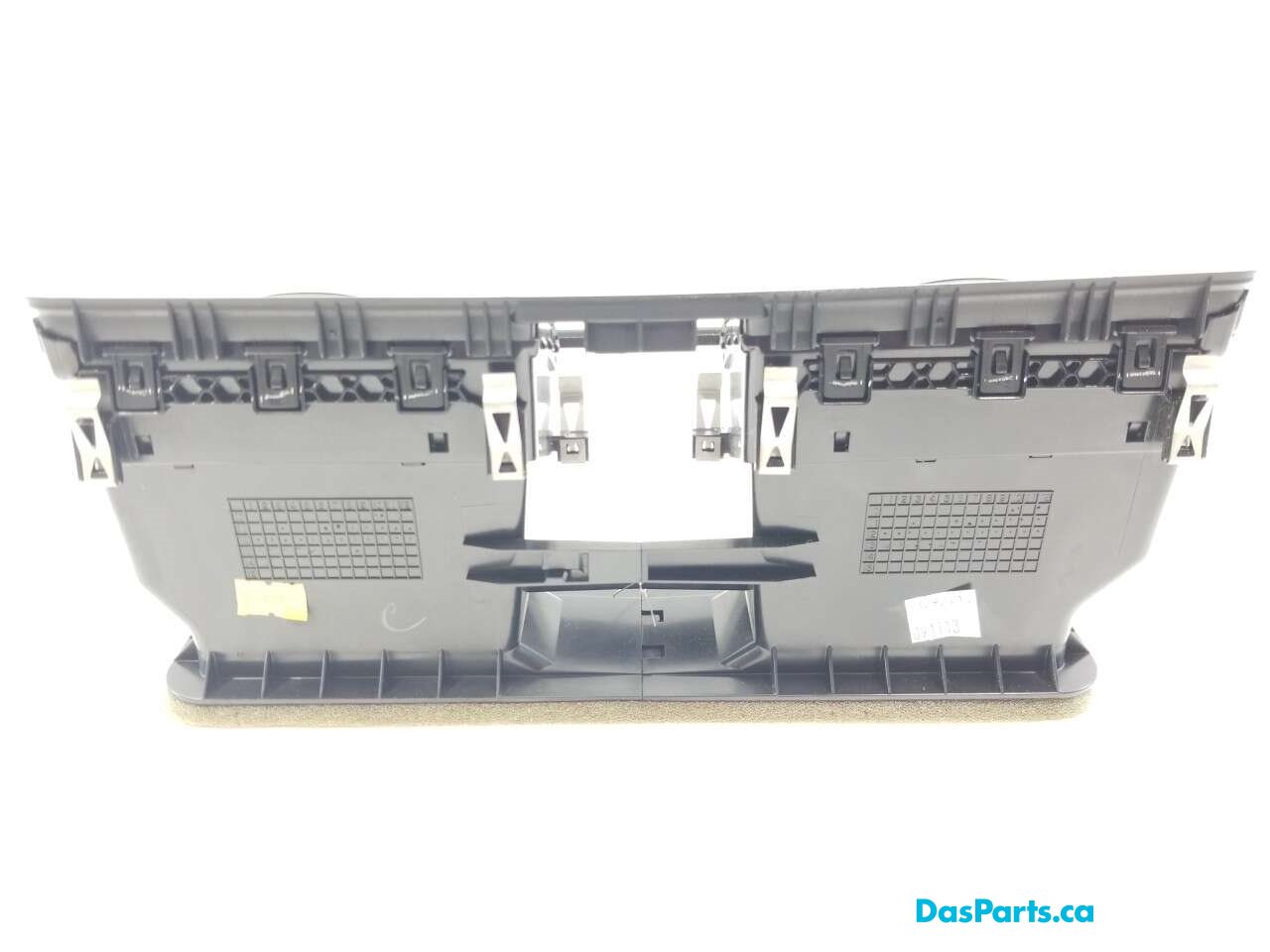 Dash Vent Center
