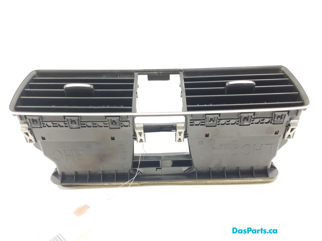 Dash Vent Center