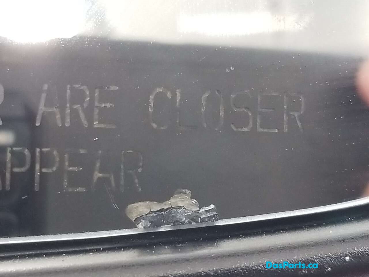 Side Mirror R