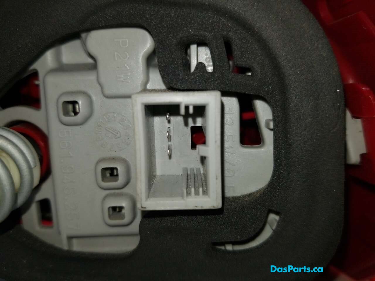 Taillight Outer LR