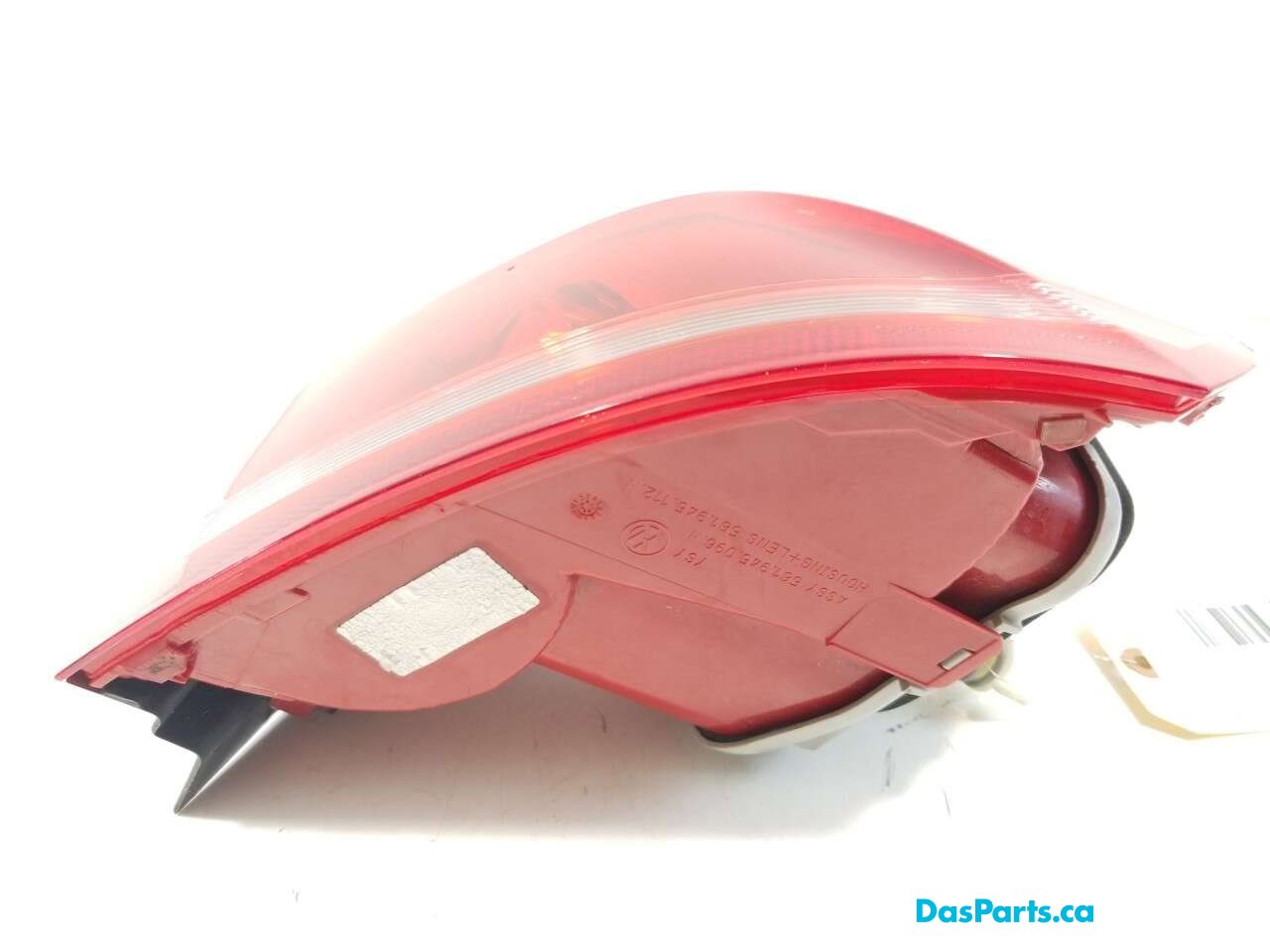 Taillight Outer RR