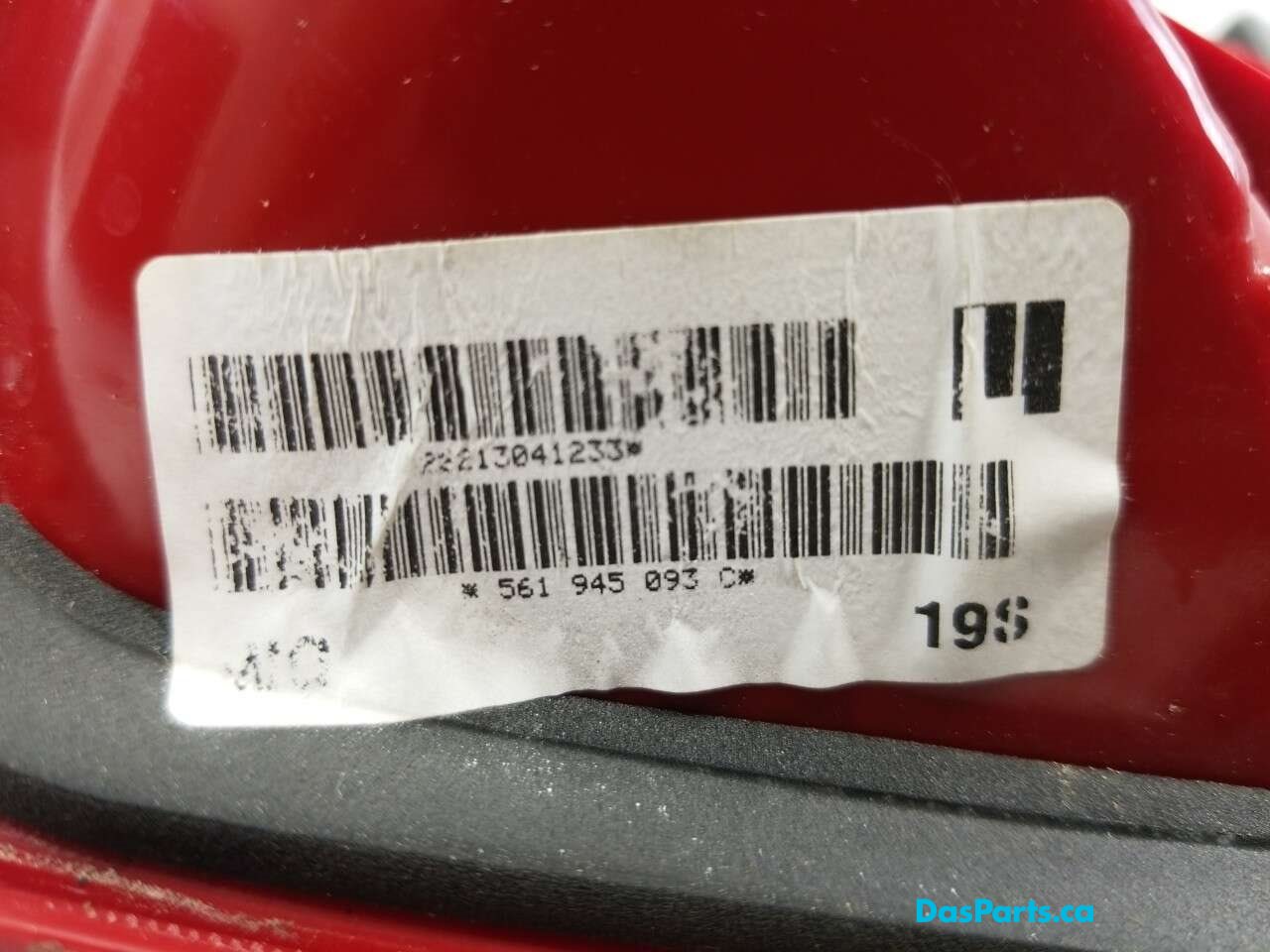 Taillight Inner LR