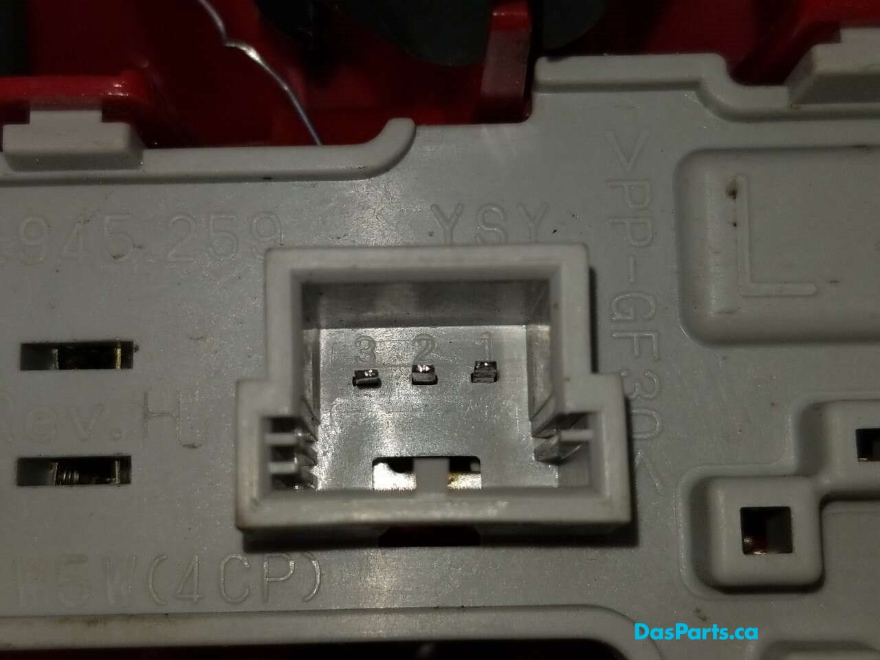 Taillight Inner LR